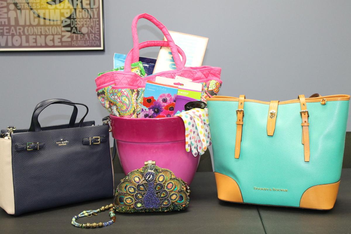 Purses for a Purpose helps families, people in crisis