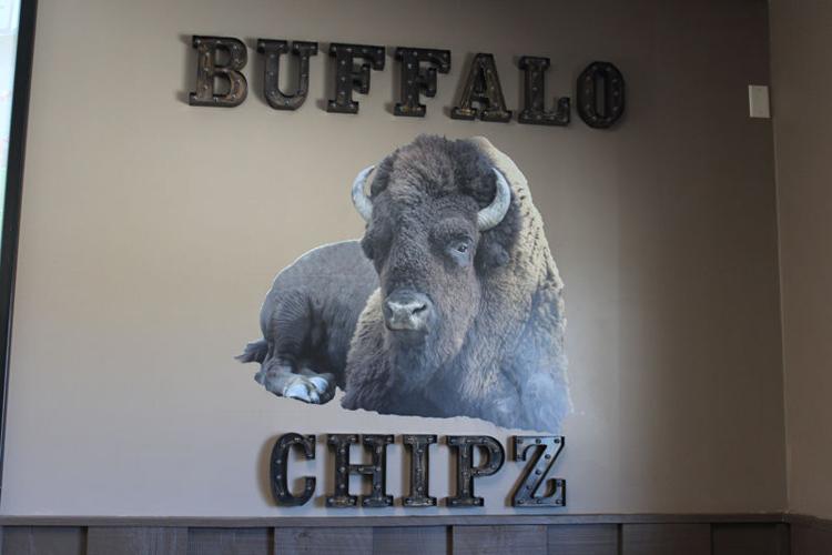 Gibbon American Legion Buffalo Chipz restaurant and bar in Gibbon