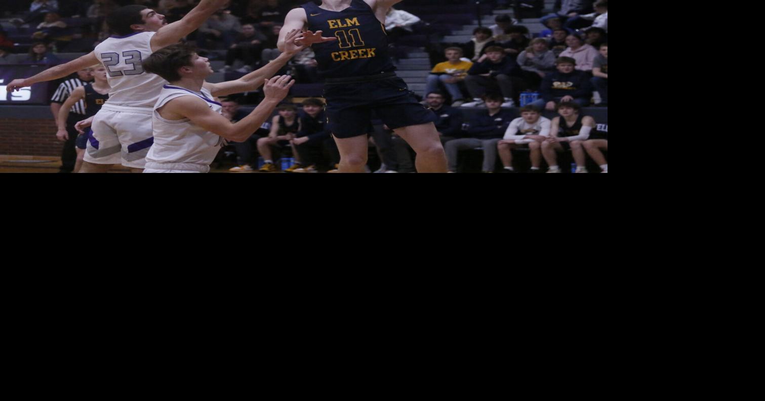PHOTOS Axtell boys basketball vs Elm Creek