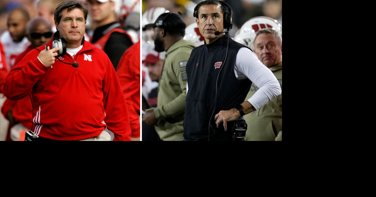 Sam McKewon's Big Ten picks: 20 years later, Wisconsin football is reliving Nebraska's missteps