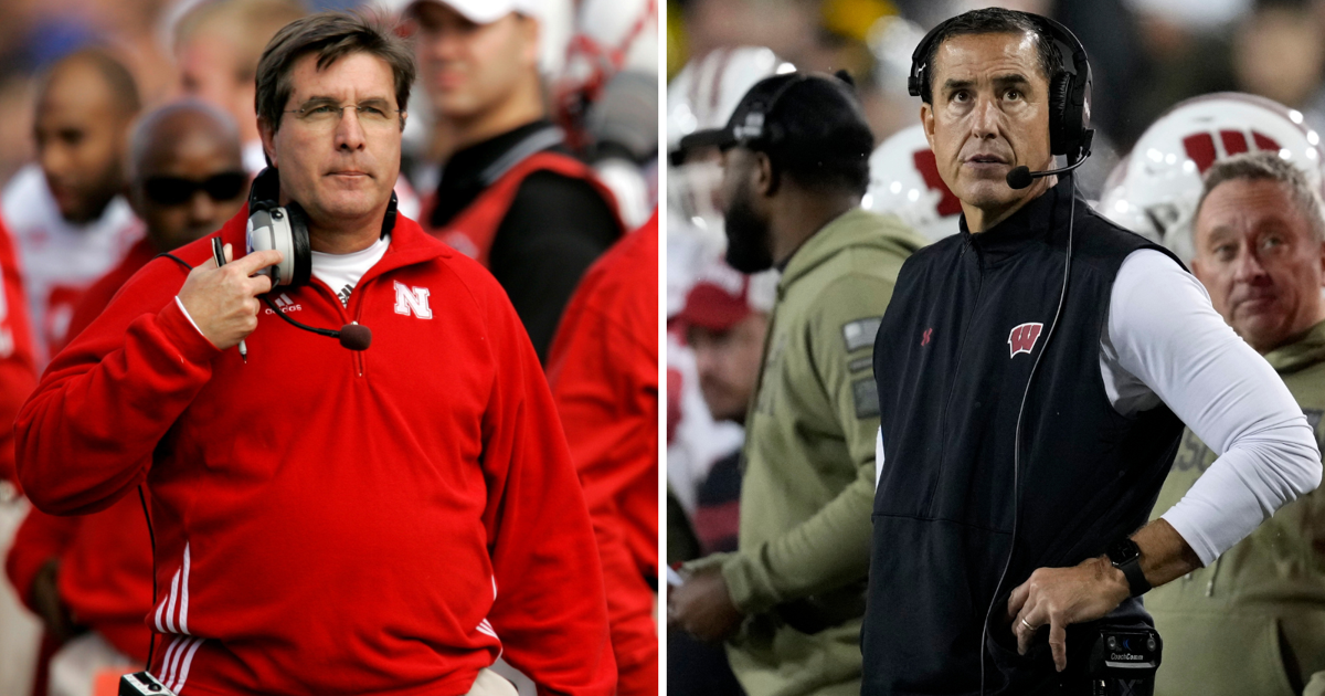 Sam McKewon's Big Ten picks: 20 years later, Wisconsin football is reliving Nebraska's missteps