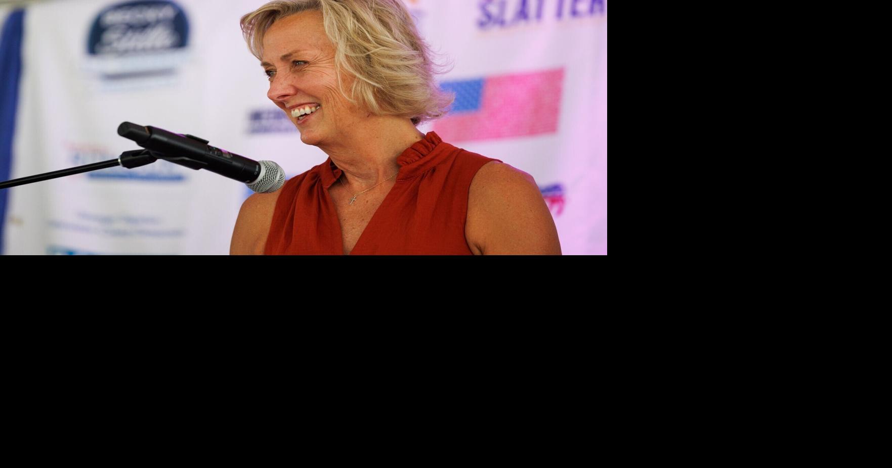 Election 2026 Lynne Walz aims to overcome partisanship in bid to become Nebraska governor