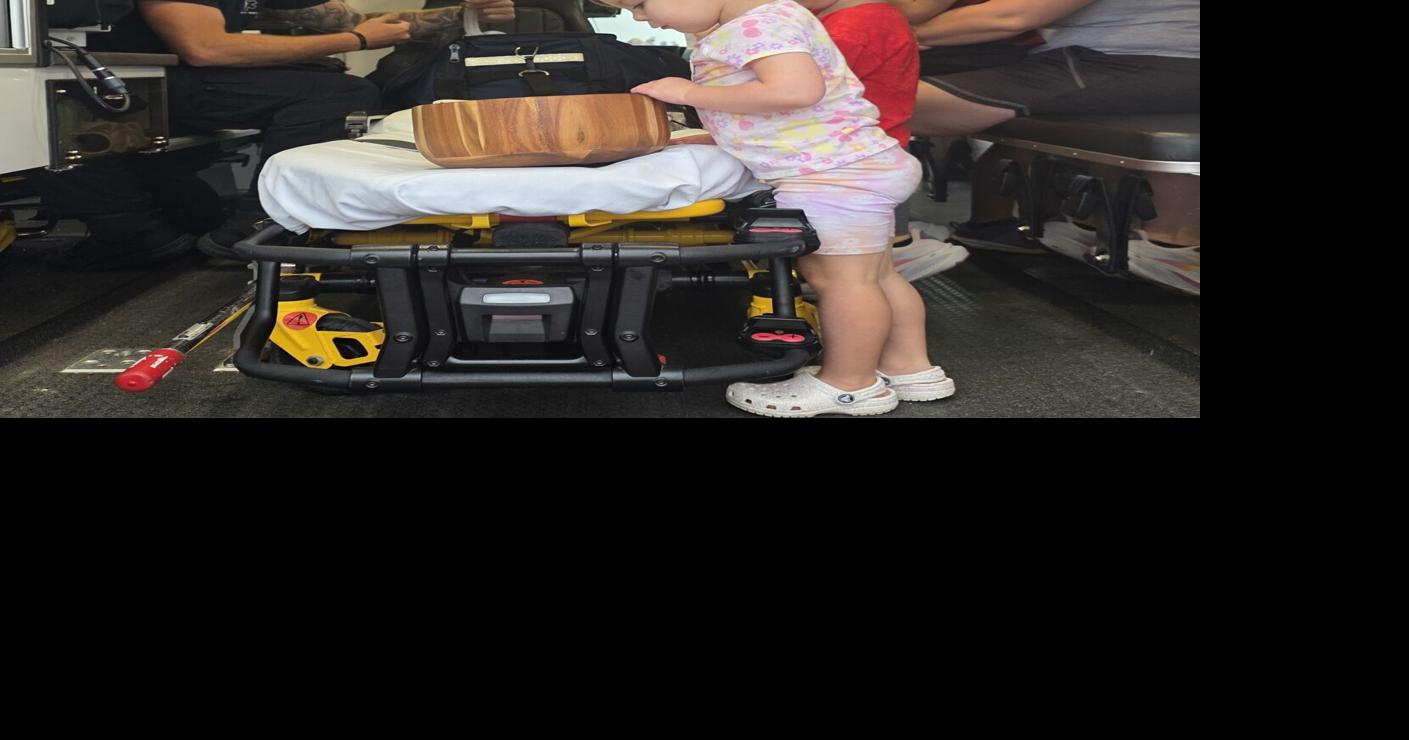 This & That: Kids can explore firetrucks, ambulances and more Saturday