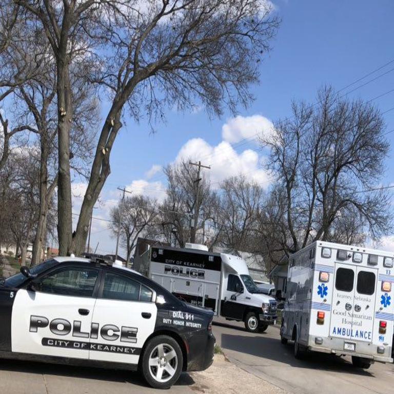 Woman In Custody After Standoff At Kearney Apartment Complex Local News Kearneyhubcom