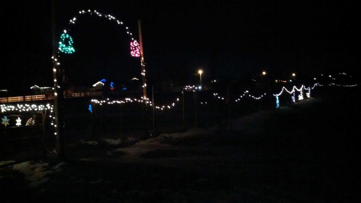 Gallery Holiday lights around Kearney Local News