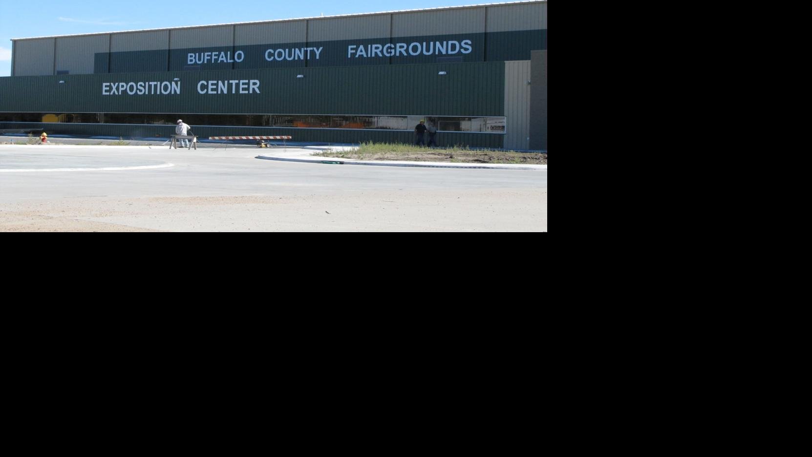 Buffalo County fairgrounds gives fiscal update Local News