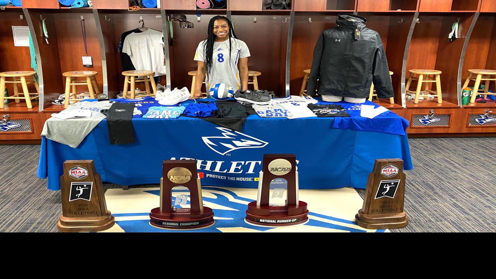 Oklahoma Baptist Outside Hitter Transferring To Unk Unk
