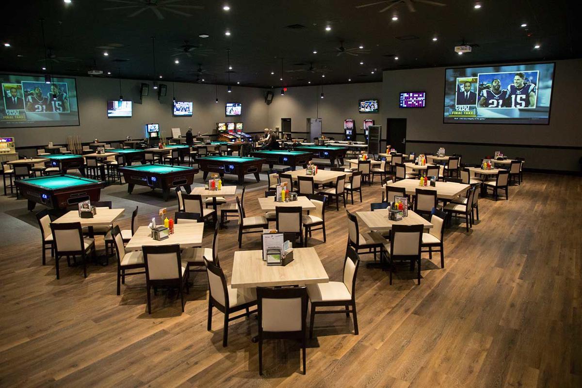 The Big Apple remodels sports bar with fresh, clean look Local News