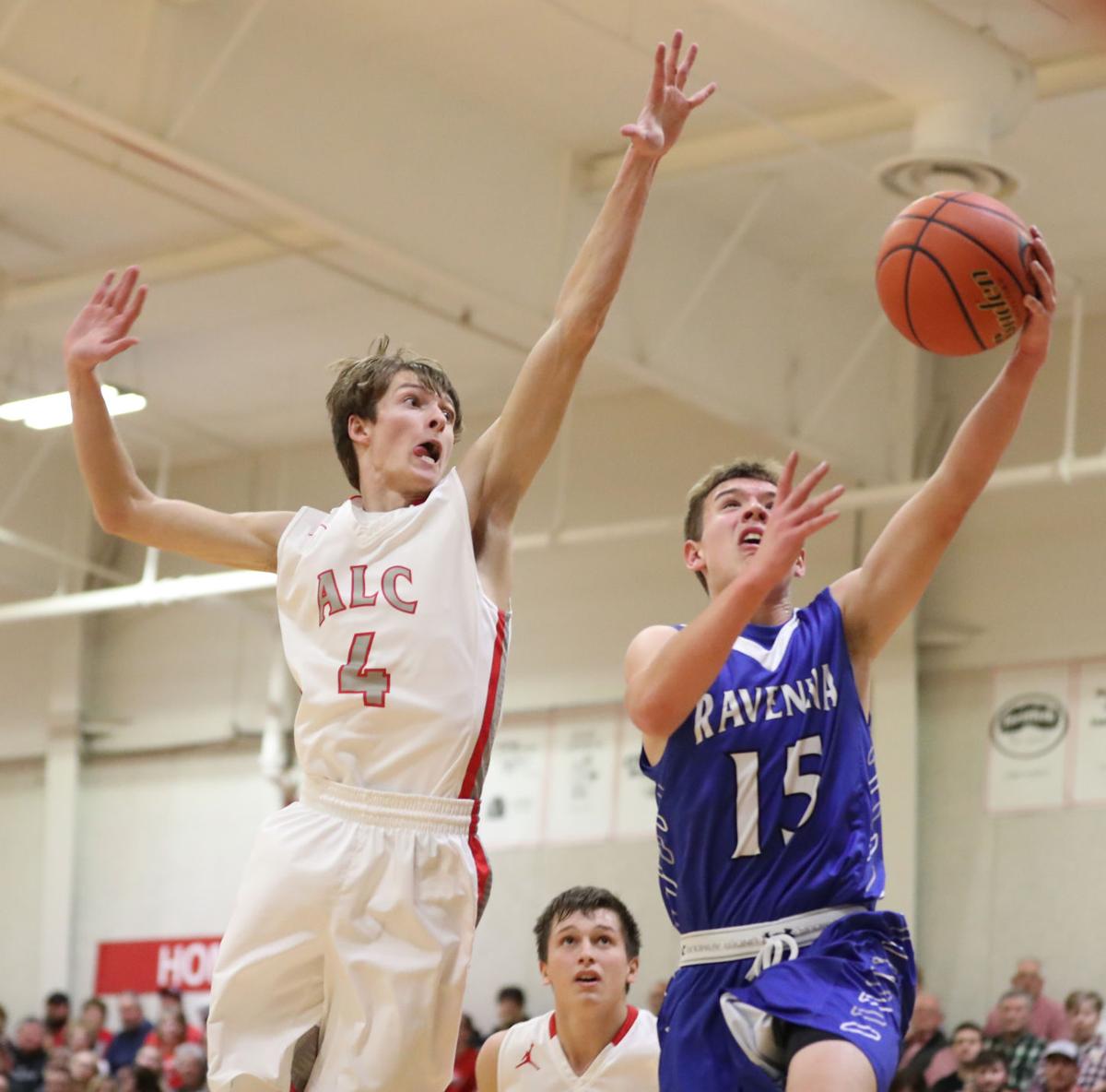 Lastsecond layup gives Arcadia/Loup City win over Ravenna