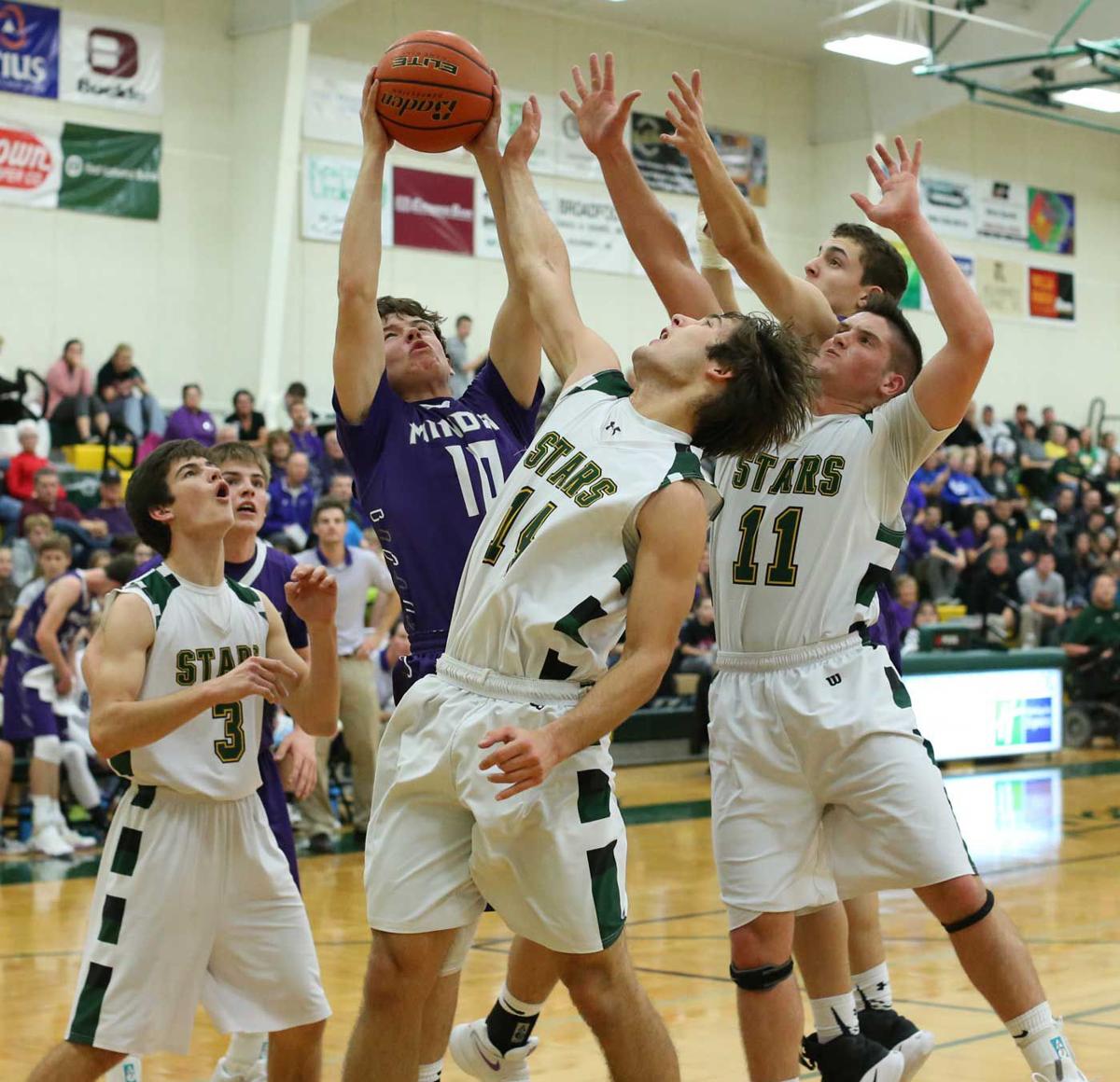 Kchs Faces Tough Draw In Top Seeded Winnebago Kearney Catholic