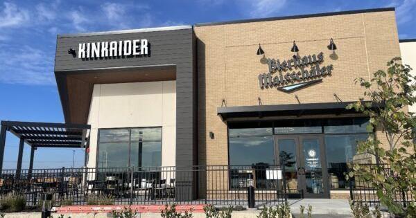 Younes Landing breweries, golf driving range provide new gathering spots in Kearney