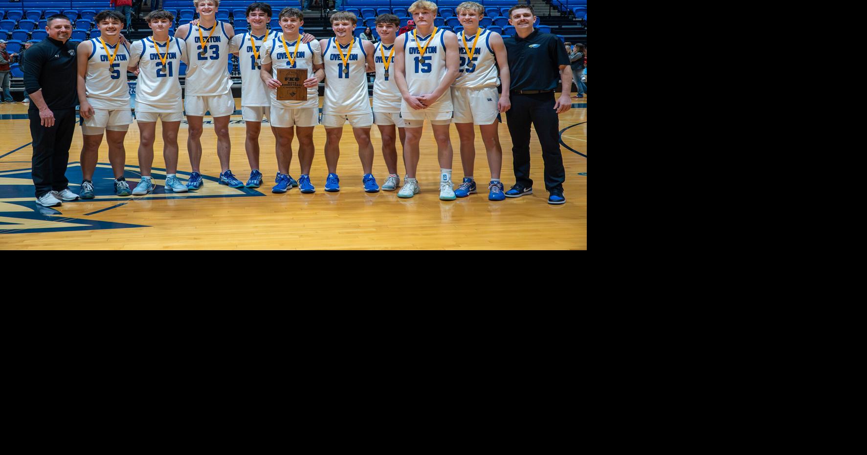 Overton claims FKC boys crown
