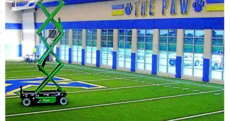 Kearney High unveils $10.3M game-changer