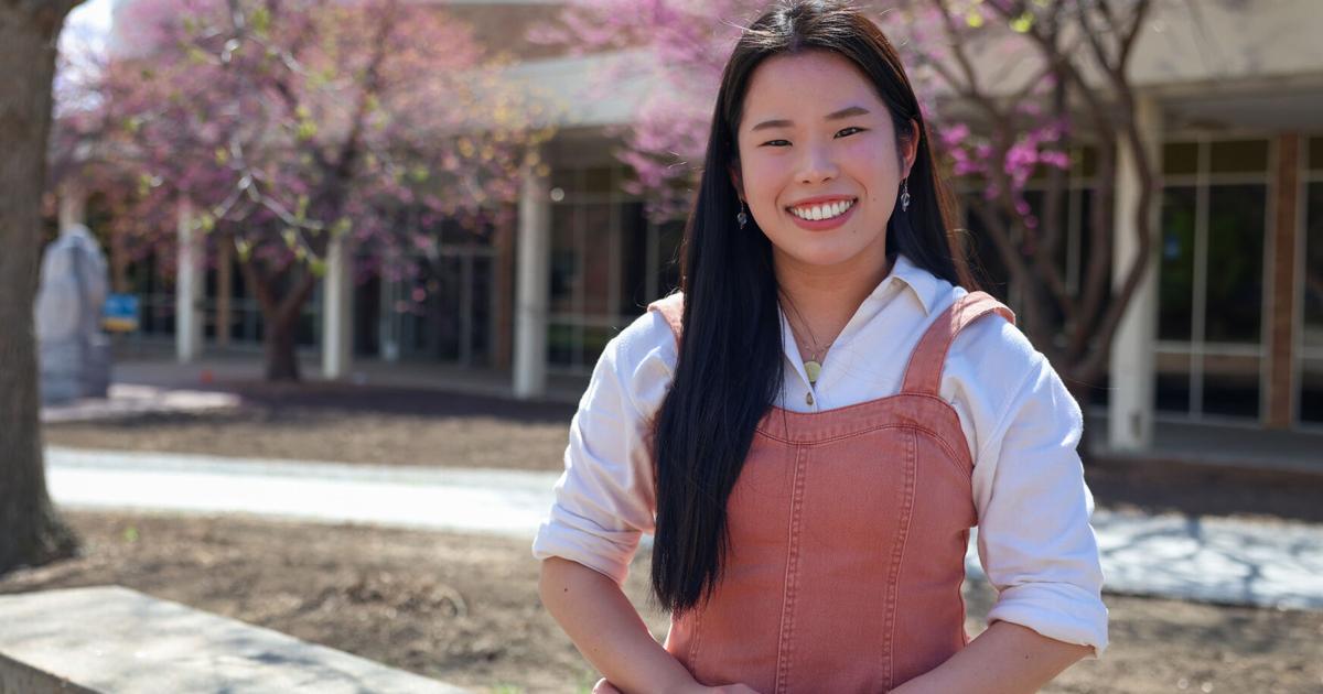 Daughter of professional opera singer will sing at UNK commencement