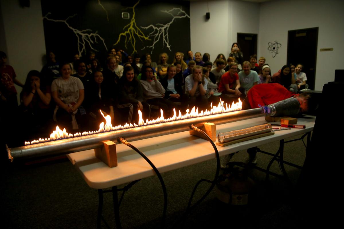 Edgerton Explorit Center traveling exhibit coming to Kearney Public Library