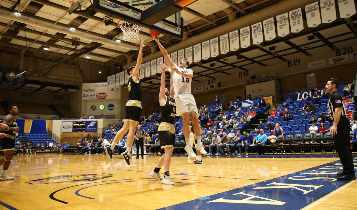 Photos Unk Vs Emporia State Men S Basketball Gallery Kearneyhub Com