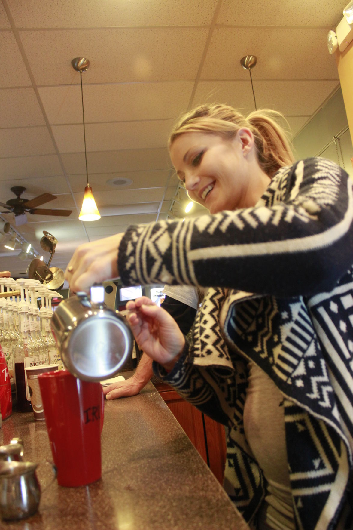 Three locally owned coffee shops offer different, unique experience