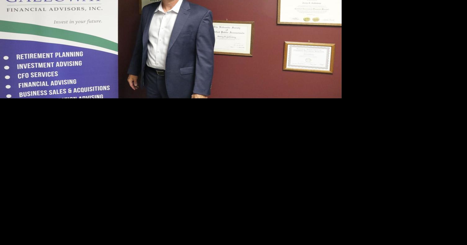 Galloway Financial Advisors look to serve Elwood, Gosper County and beyond