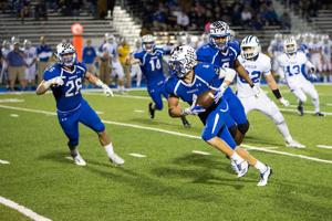 Baptism by fire: Miller, Maessner lead Bearcats to win over Creighton Prep
