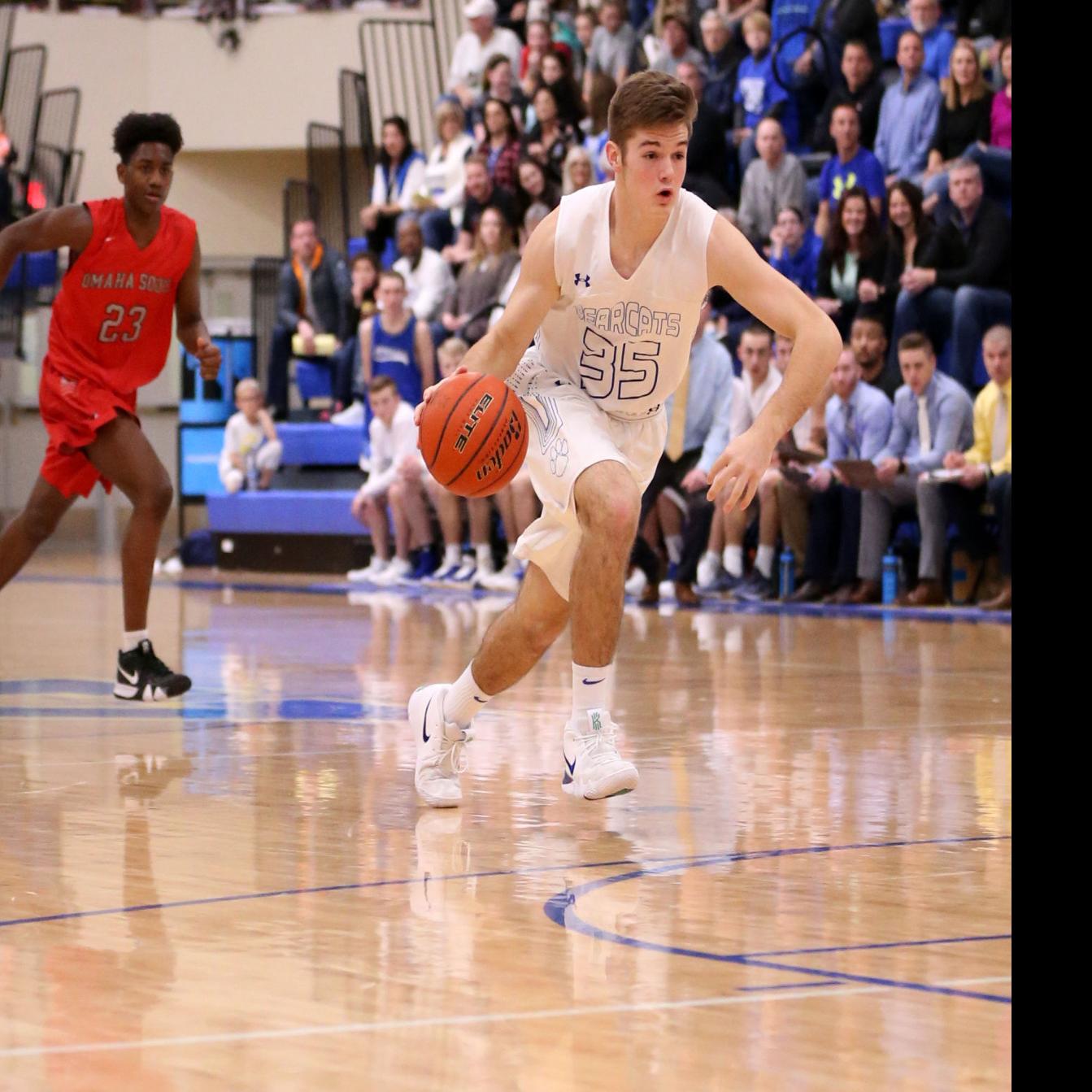 Photos Khs Vs Omaha South Boys Basketball Gallery