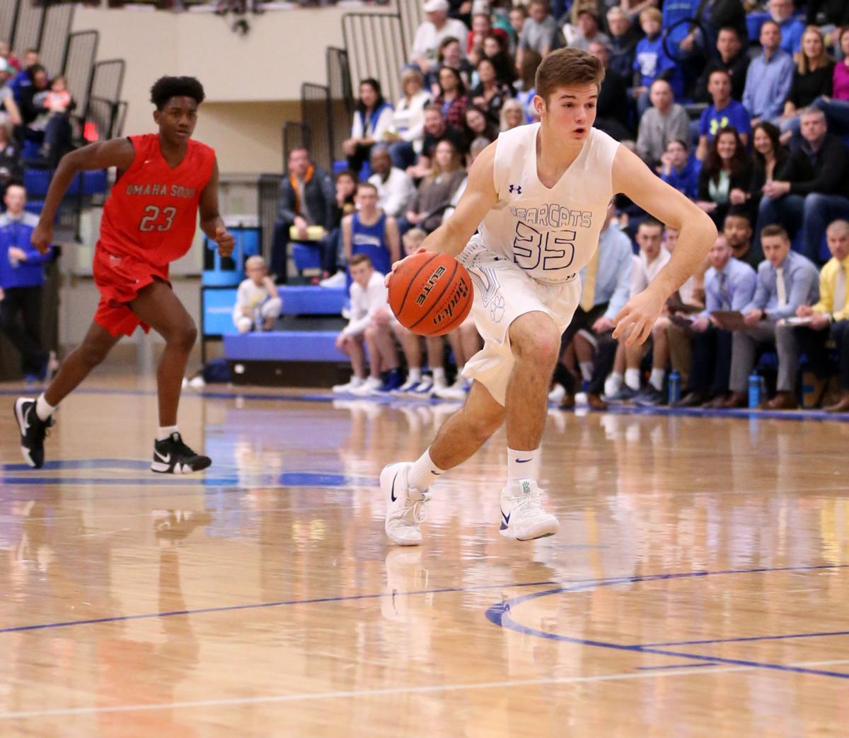 Photos Khs Vs Omaha South Boys Basketball Gallery