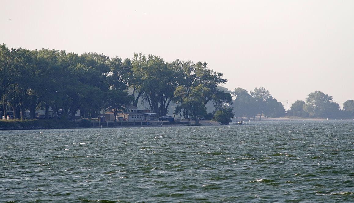 Johnson Lake drowning - Medo's Resort
