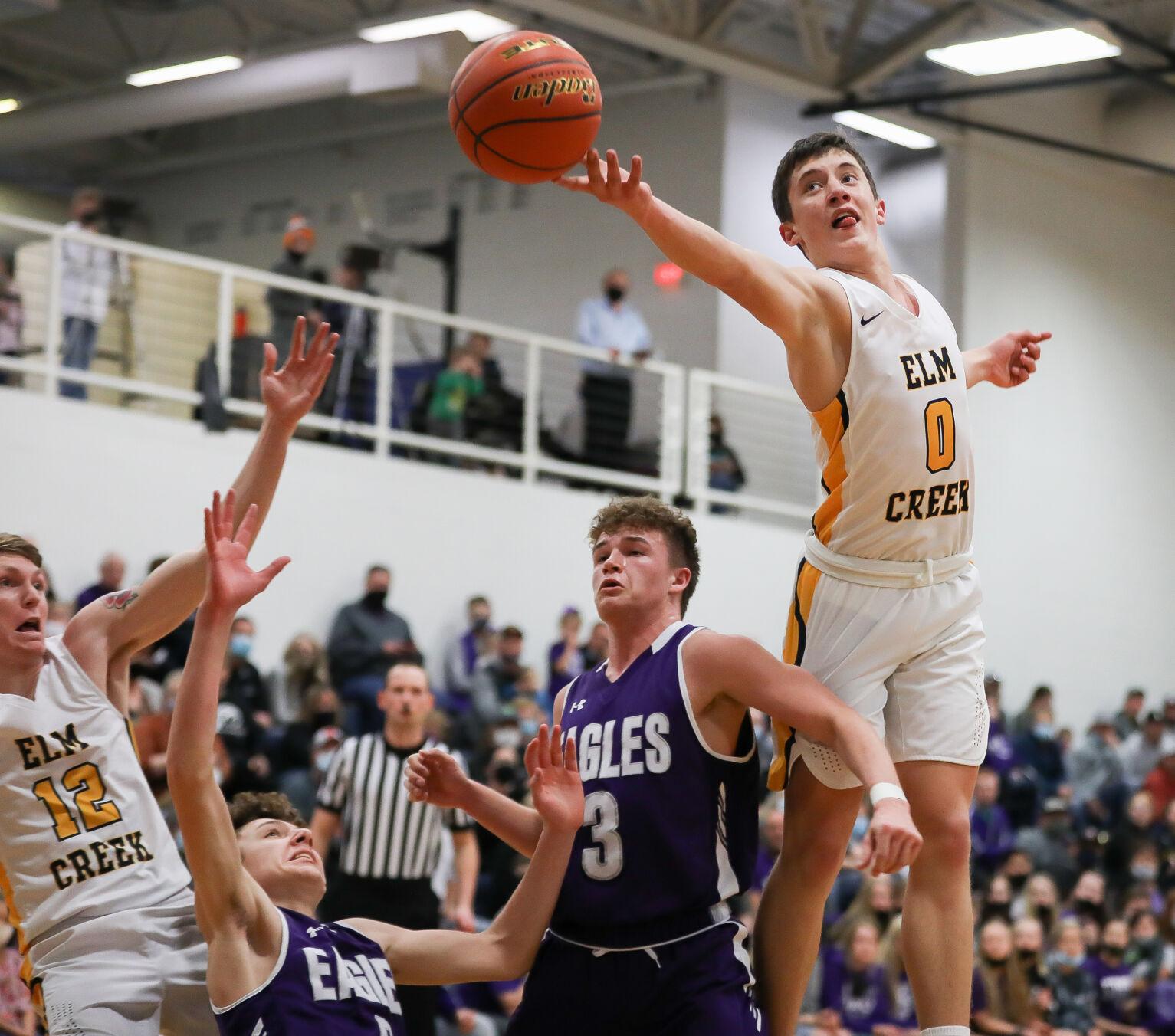 Photos Southern Valley at Elm Creek boys basketball