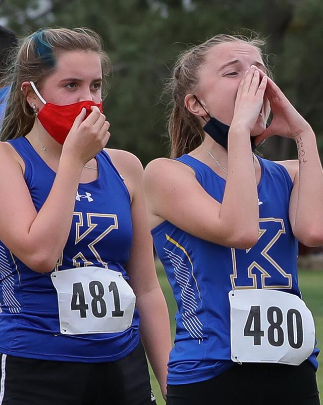 Photos Kearney cross country invitational