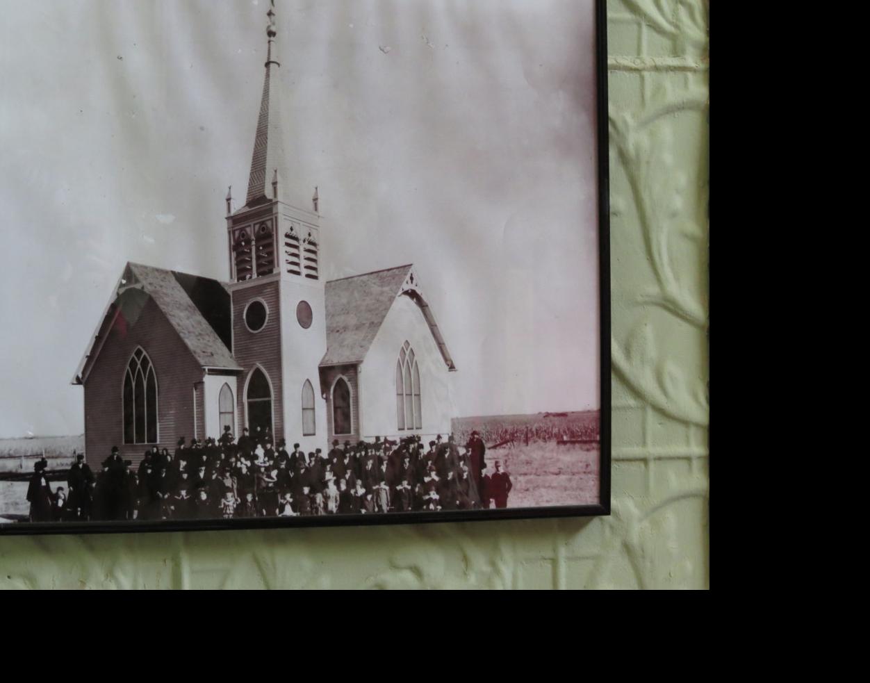 Though it's been closed for 56 years, Salem Church still has lasting