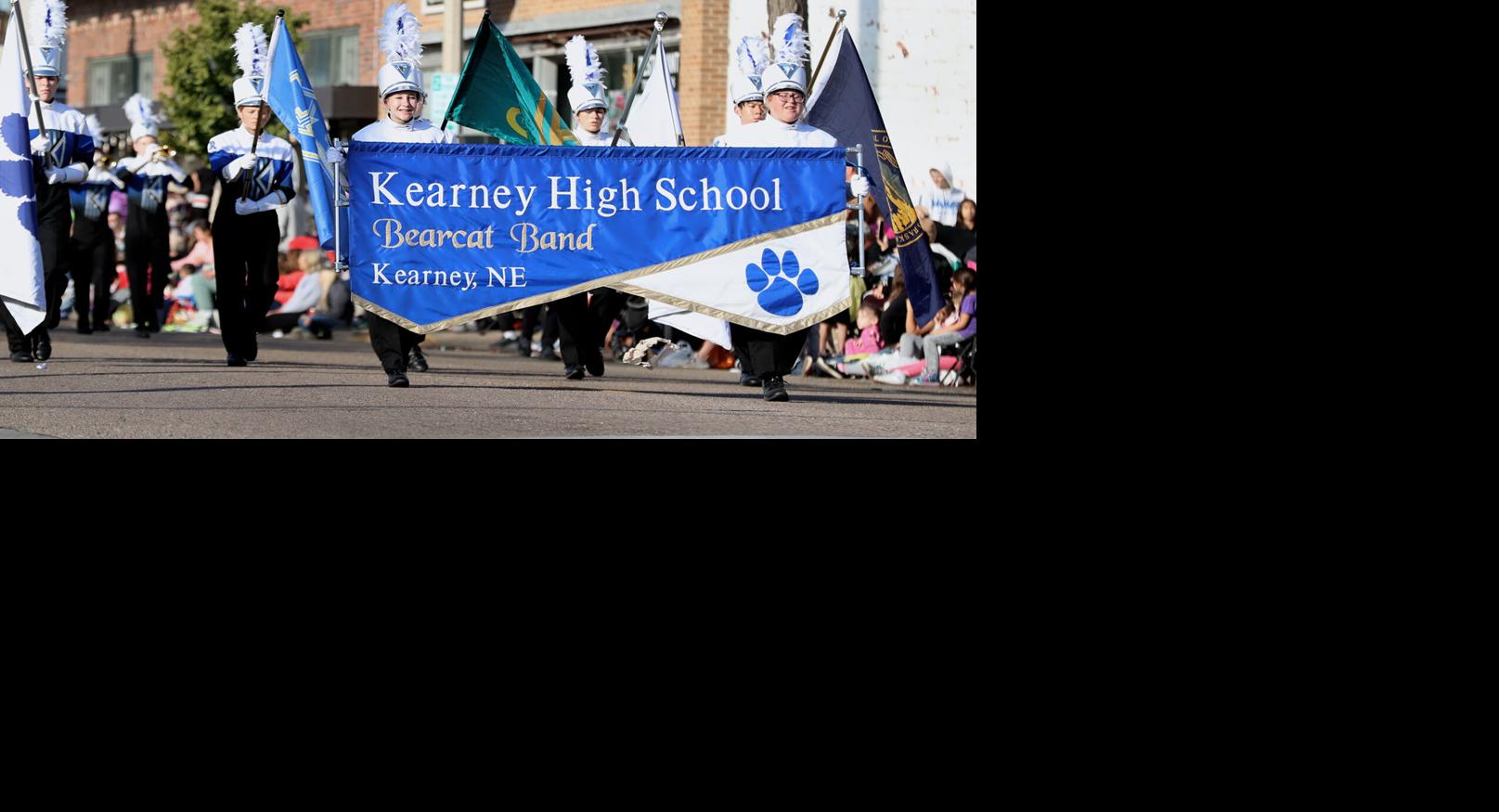 Kearney High School receives top scores at Harvest of Harmony