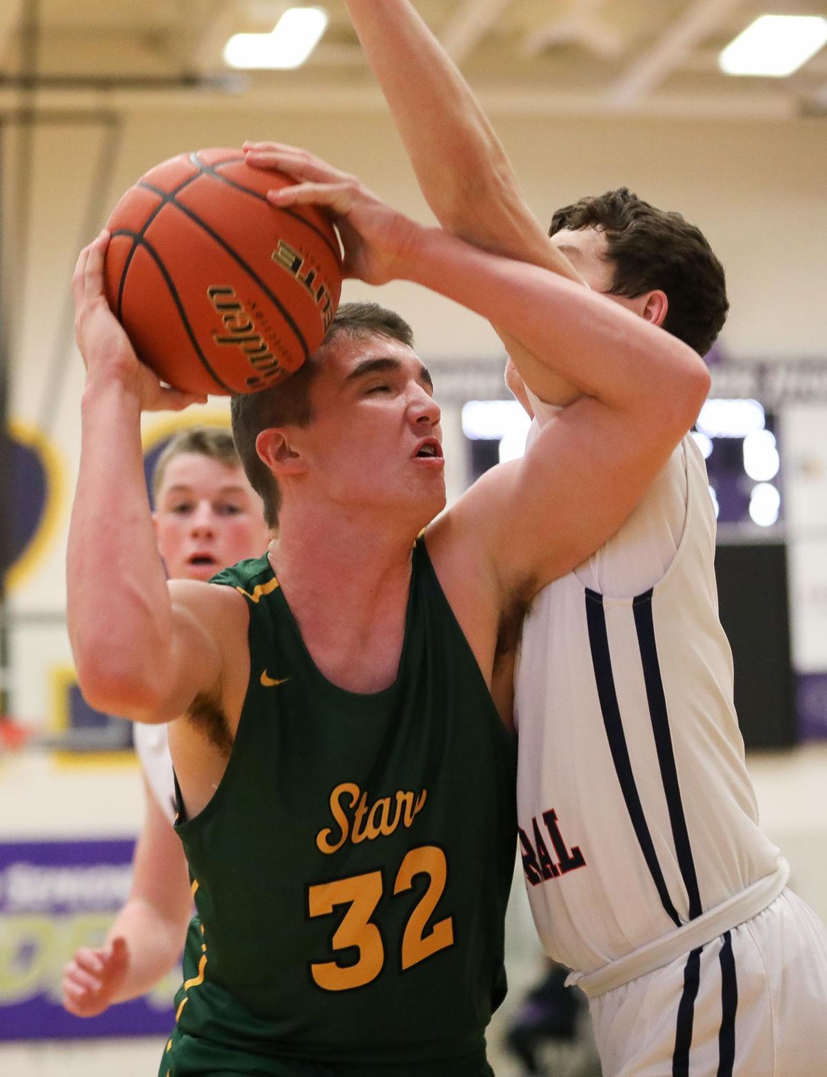 Photos Kchs Vs Adams Central Subdistrict Basketball Gallery