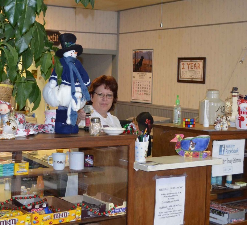 Café injects life into Wilcox