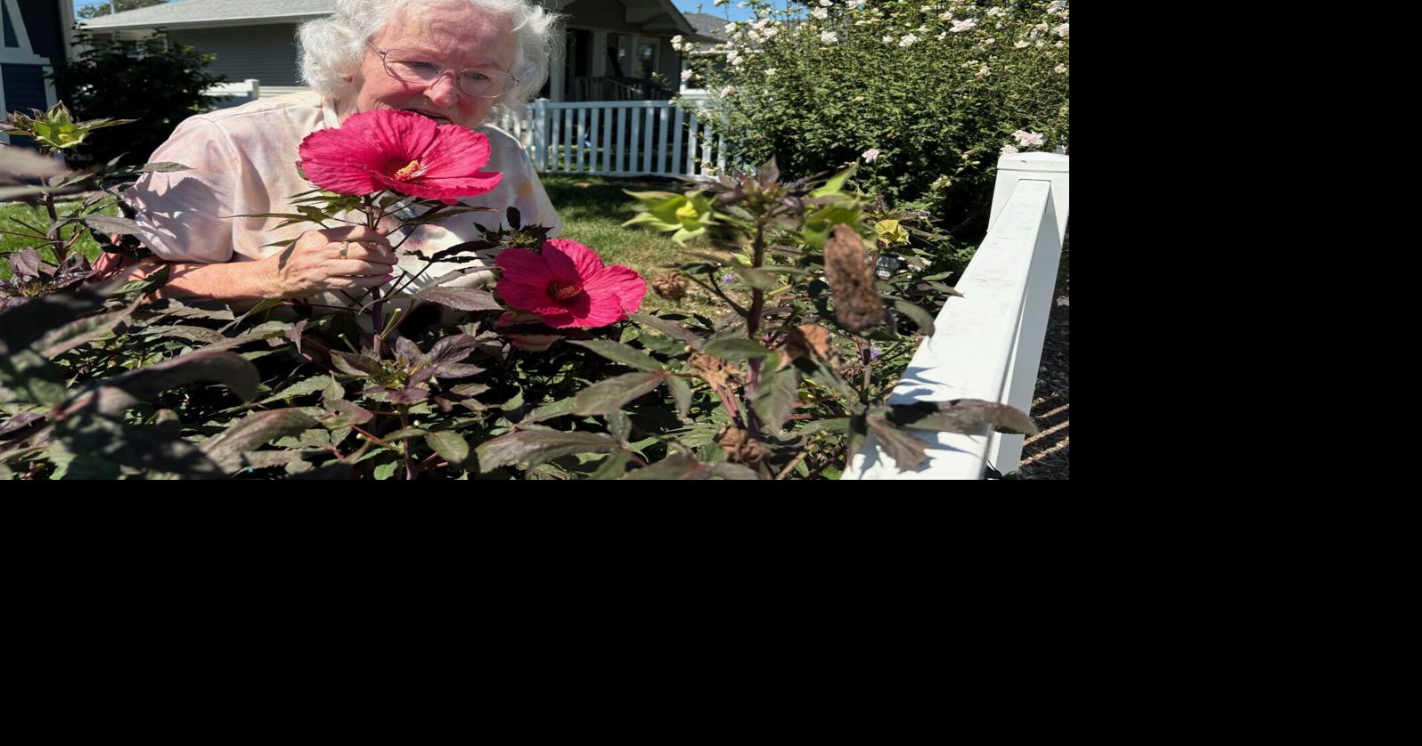 She left Oregon’s scenery behind. In Kearney, she found a home