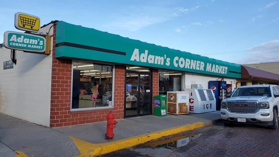 Adam's Corner Market in Gibbon reopens after January fire