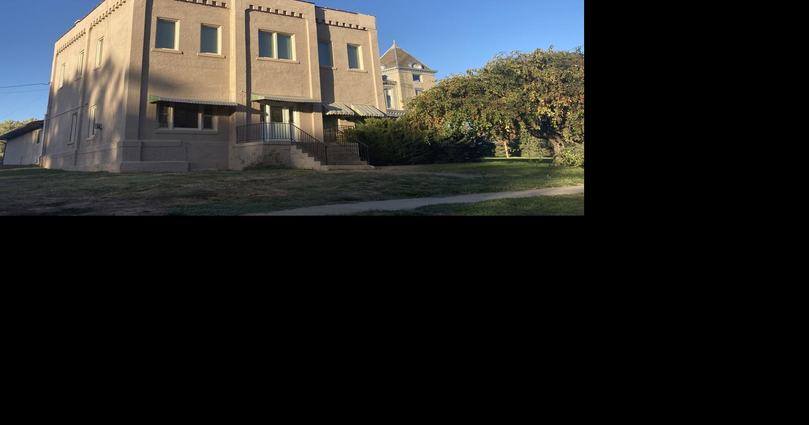 Nebraska county jail has violent, strange history