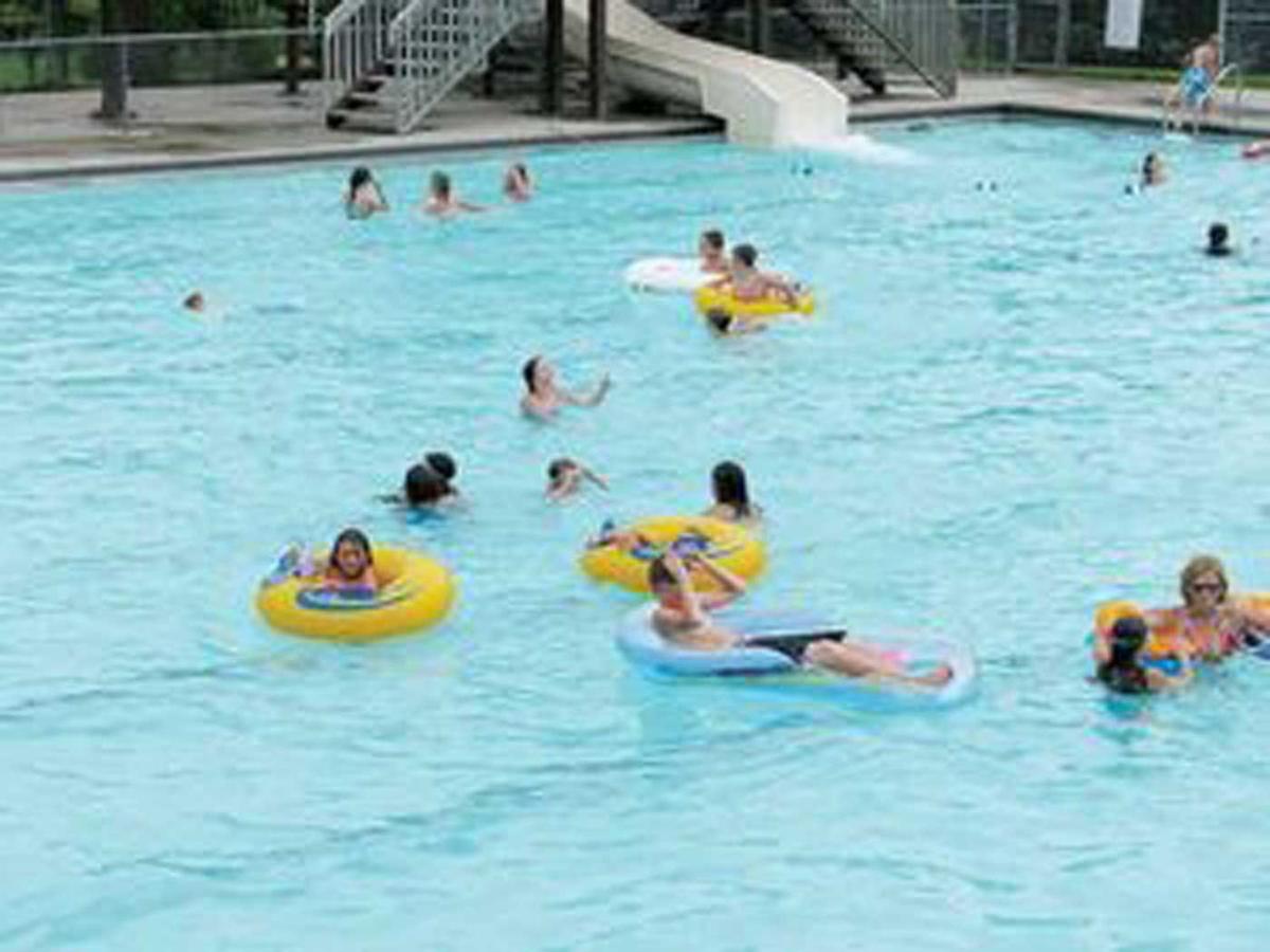 Kearney pools ready to make a splash