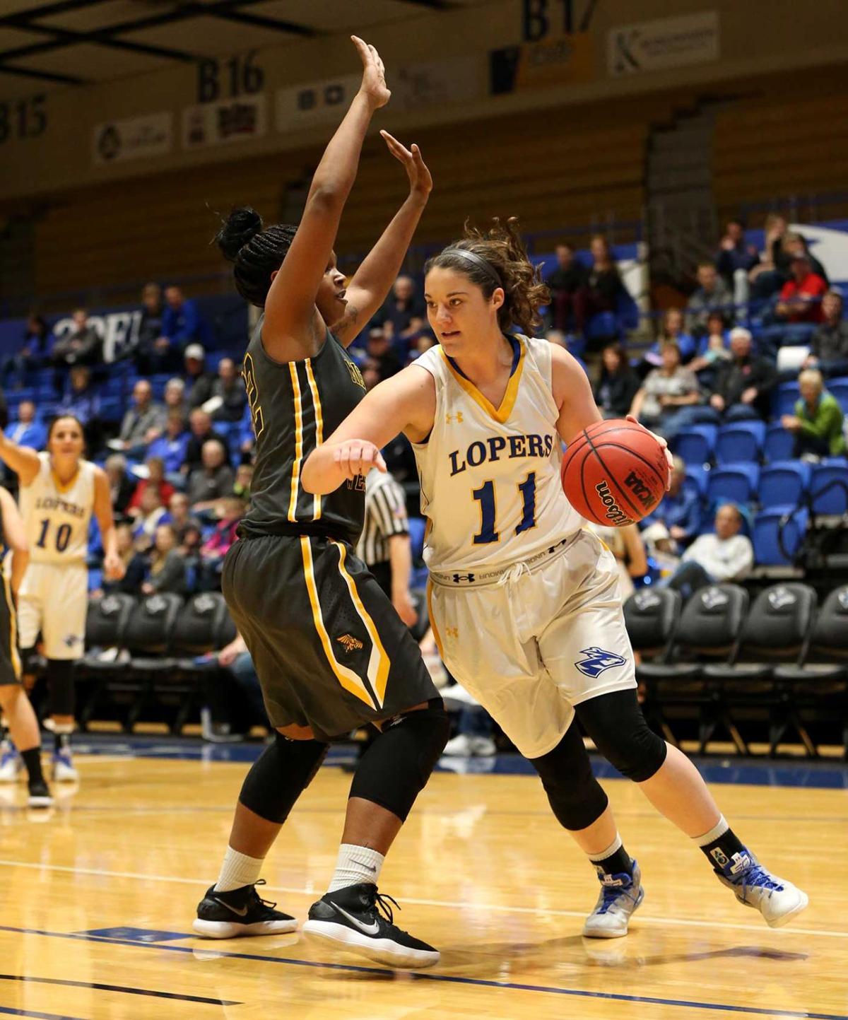 1 20 18 Unk Vs Missouri Western Women S Basketball By Eldon Holmes