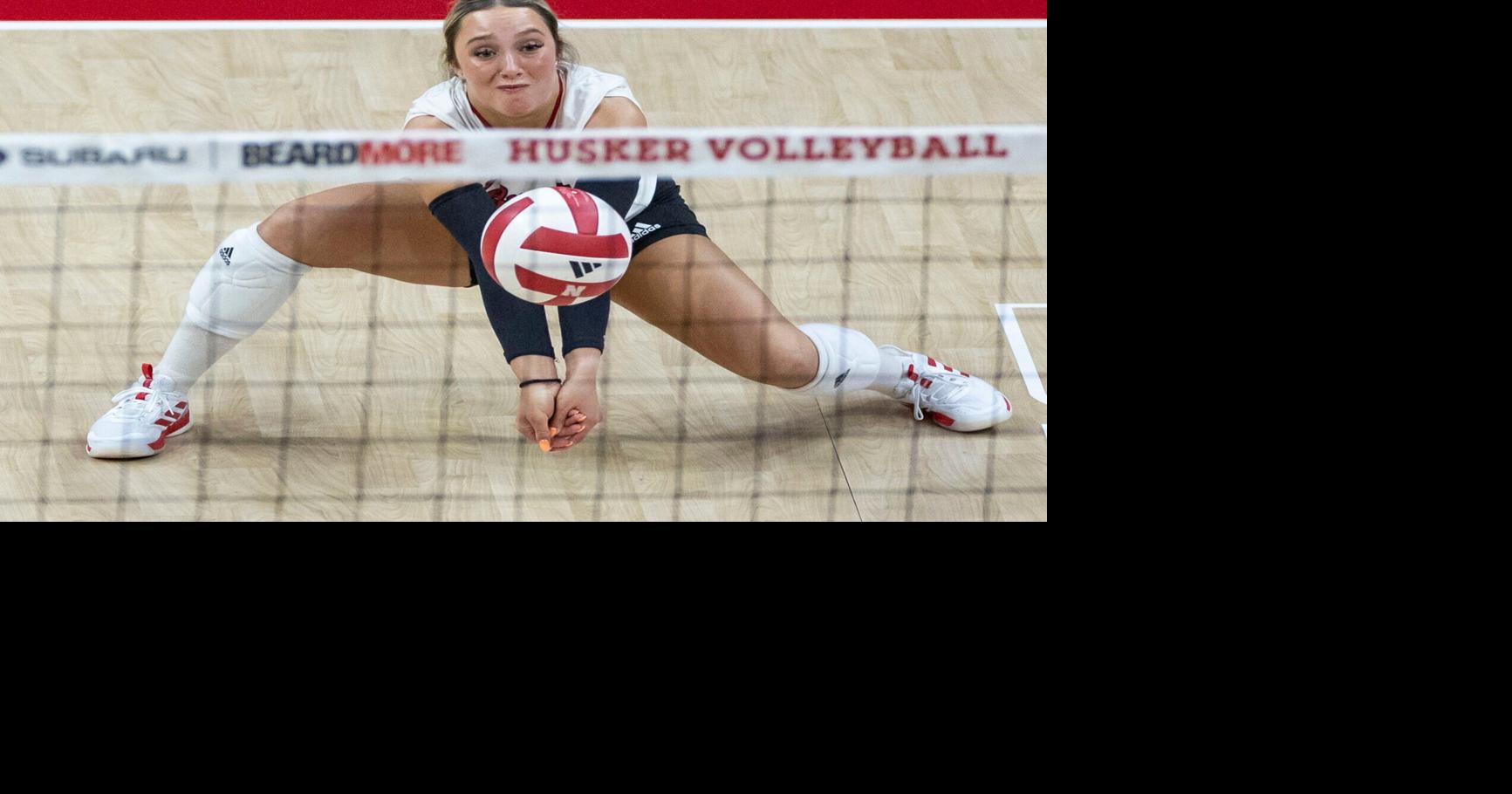 Comparing this Nebraska volleyball team to last year's group ...
