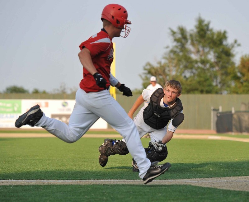 Hastings no match for Five Points’ offense as Kearney sweeps doubleheader