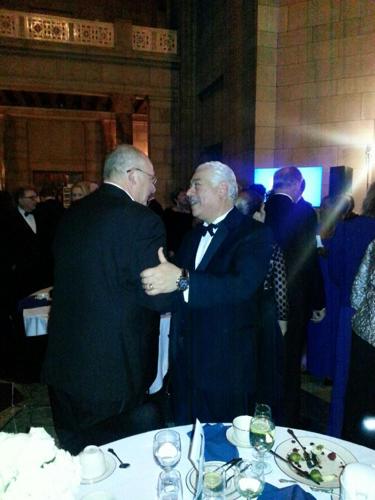 Younes shares credit accepting Nebraskalander Award Saturday