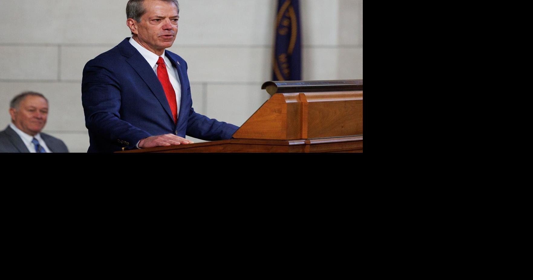 Read Nebraska Gov. Jim Pillen’s 2026 State of the State address