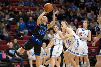 Jordyn Fiddelke Earns Hub Territory Girls Basketball Player Of The