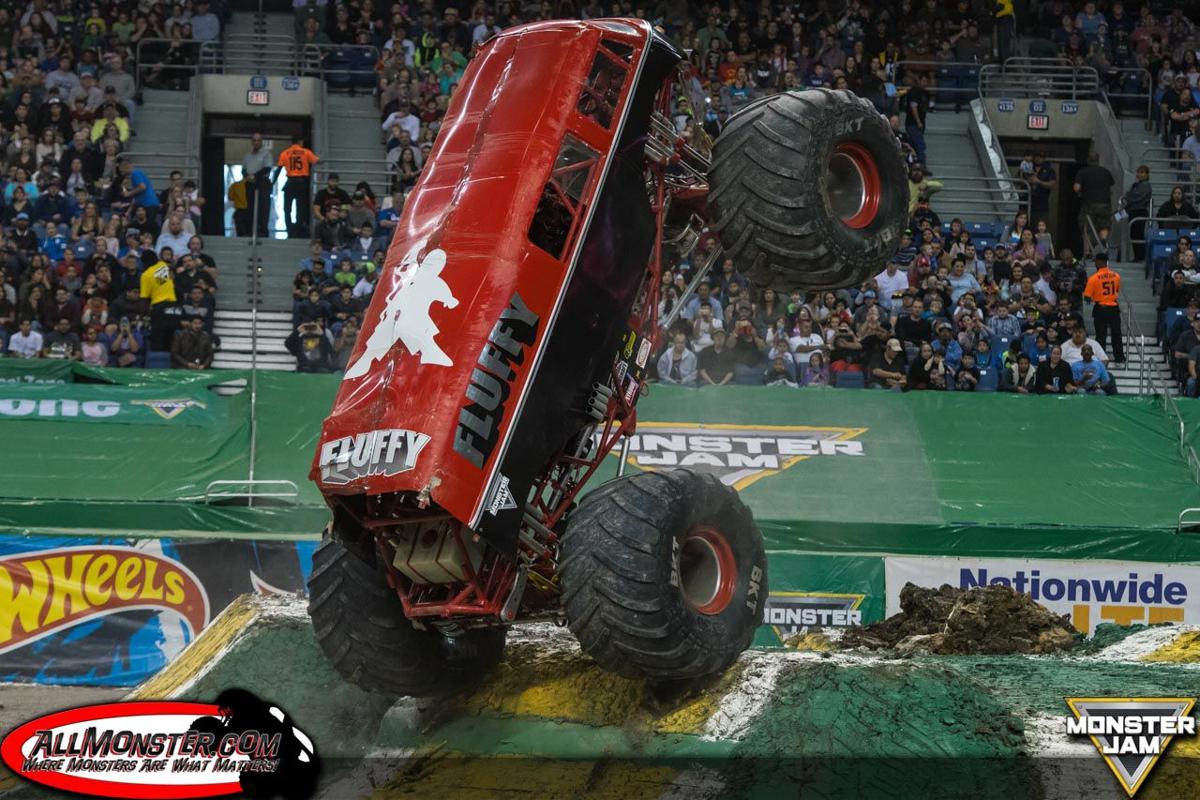 Monster Truck Show will make you fascinated with horsepower