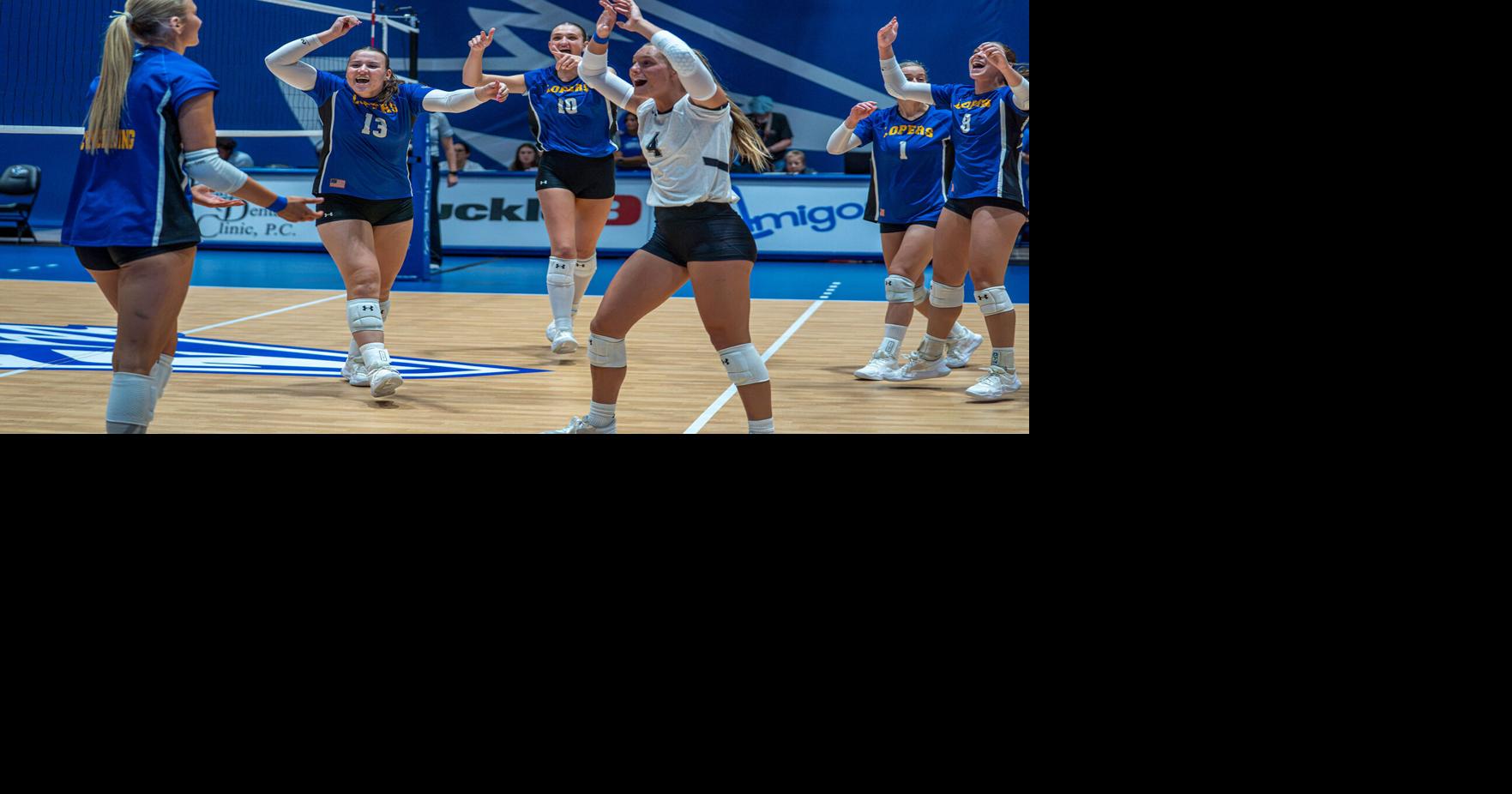 UNK wins ninth straight game, sweeps Rangers