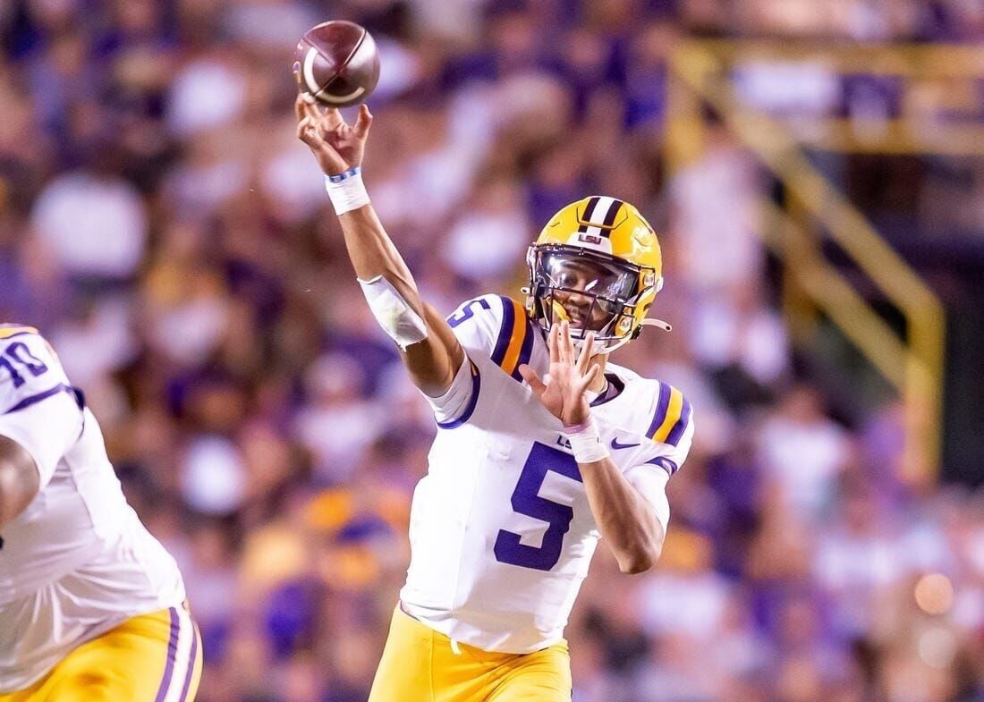 LSU players allowed to keep wild hair styles