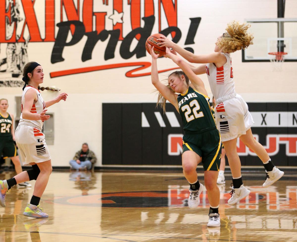 Photos Kearney Catholic Lexington Girls Basketball Gallery