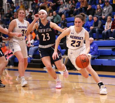 Second Half Difference Between Kearney North Star Kearney High