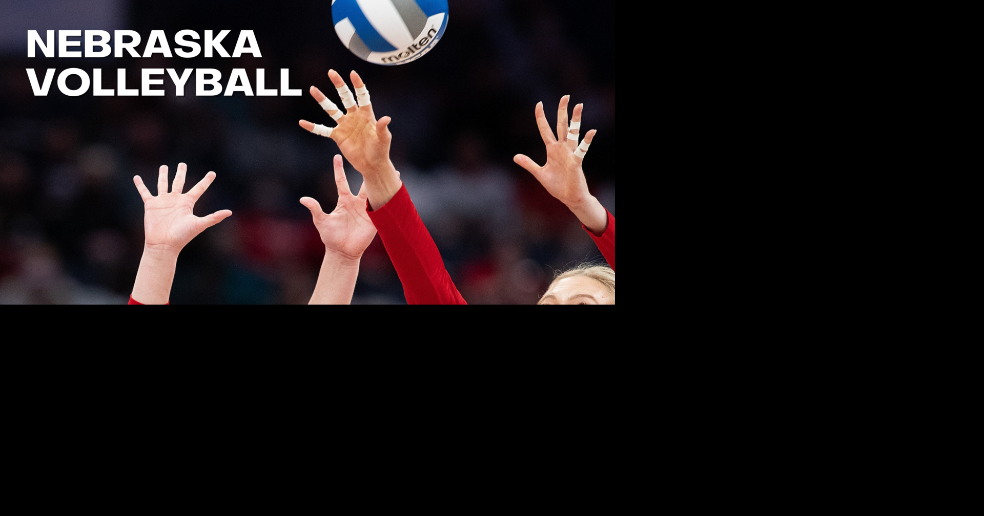Nebraska volleyball headed to Cowboys stadium for exhibition — and $1M prize for winner