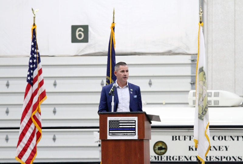 Derek Rusher begins presidency of Nebraska Chambers Association