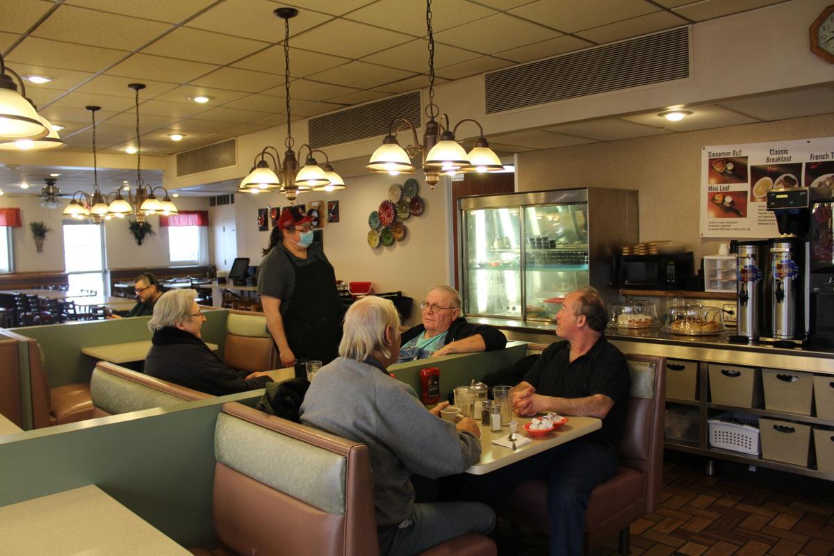 Apple Barrel Restaurant in Odessa